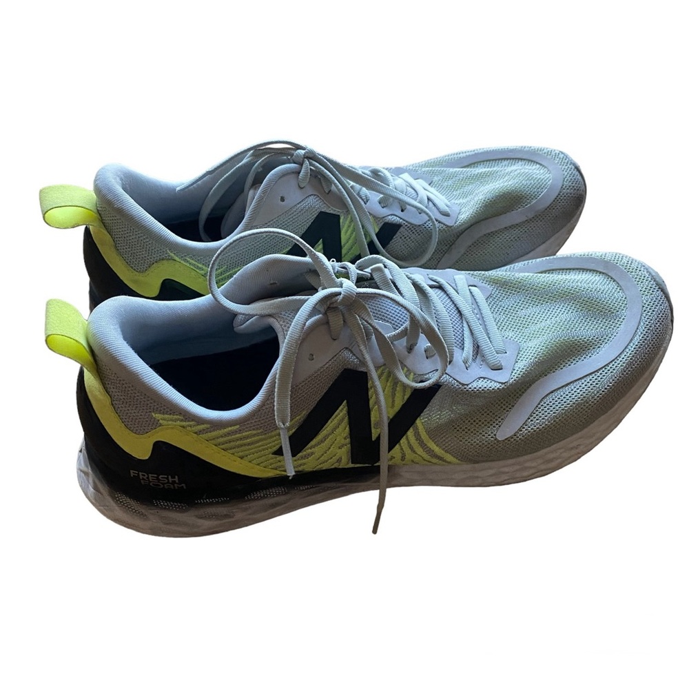 New Balance Men's Fresh Foam Tempo V1 Running - Picture 7 of 14